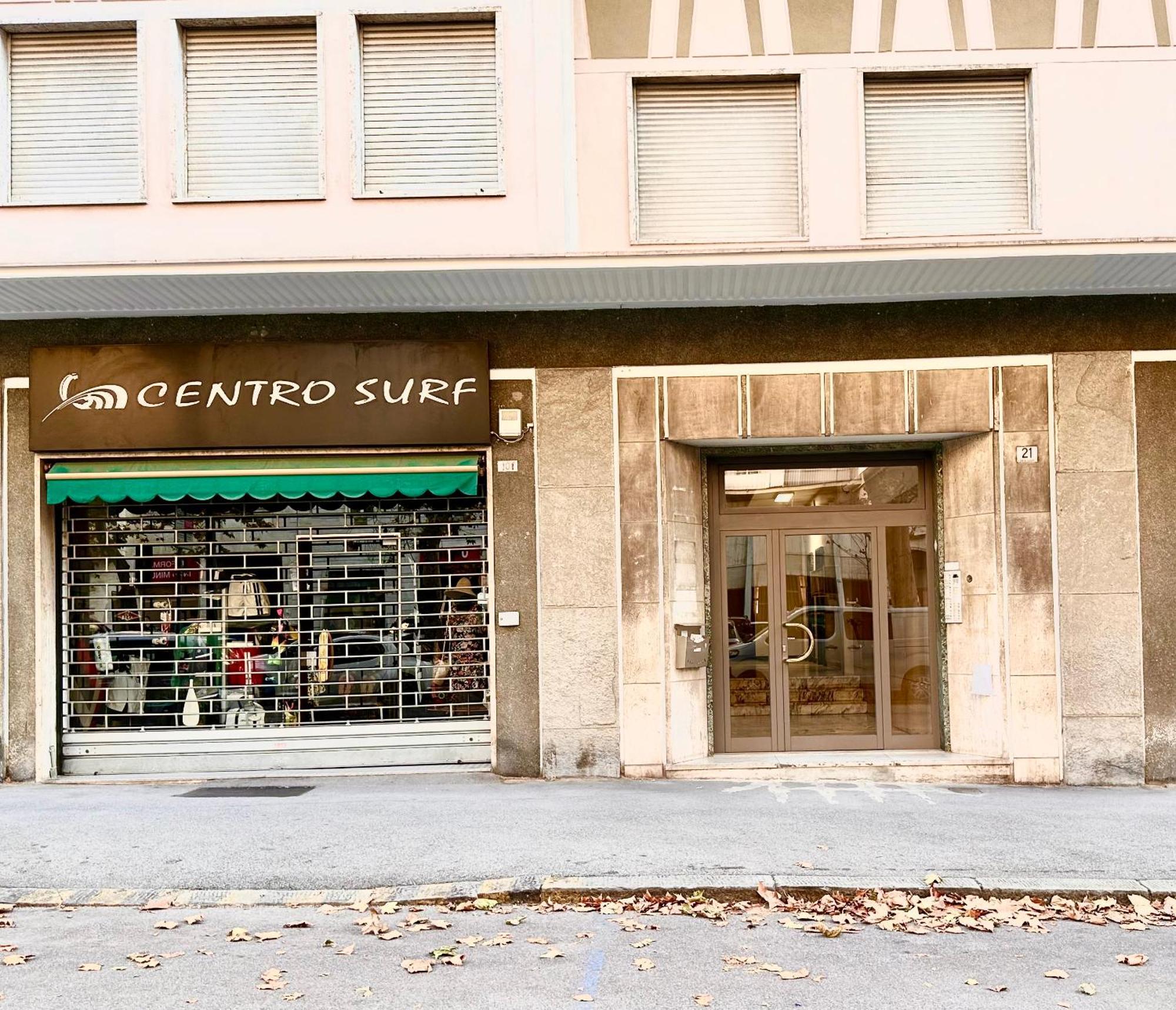 Apartamento Maison D'or - Via Cecchi *